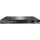 Juniper Layer 3 Switch - 1 x Expansion Slot - 24 x 10/100/1000Base-T EX4200-24P