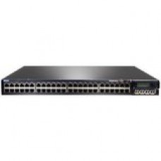 Juniper Layer 3 Switch - 1 x Expansion Slot - 48 x 10/100/1000Base-T EX3200-48P