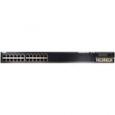 Juniper Layer 3 Switch - 24 x 10/100/1000Base-T EX3200-24P