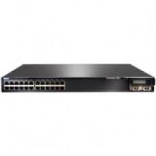 Juniper Layer 3 Switch - 1 x Expansion Slot - 16 x 10/100/1000Base-T, 8 x 10/100/1000Base-T EX3200-24T