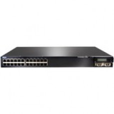 Juniper EX 4200-24T-DC Ethernet Switch - 4 x SFP (mini-GBIC) - 24 x 10/100/1000Base-T EX4200-24T-DC