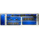 Juniper SRX3400 Services Gateway - 8 x 10/100/1000Base-T LAN - 4 x SFP , 4 x Expansion Slot SRX3400BASE-AC