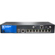 Juniper SRX210 Service Gateway - 1 x PIM, 1 x Expansion Slot - 2 x 10/100/1000Base-T LAN, 6 x 10/100Base-TX LAN SRX210H