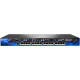Juniper SRX240 Services Gateway - 4 x PIM - 16 x 10/100/1000Base-T LAN SRX240H