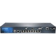 Juniper SRX220 Services Gateway - 8 Ports - 2 Slots - Gigabit Ethernet - Redundant Power Supply - 1U - Rack-mountable SRX220H