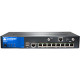 Juniper 210HE Service Gateway - 8 Ports - Management Port - 2 Slots - Gigabit Ethernet - 1U - Rack-mountable SRX210HE