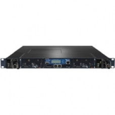 Juniper QFX 3500 Modular Switch - Manageable - 52 x Expansion Slots - Modular - 48 x Expansion Slot - 48 x SFP+ Slots - 3 Layer Supported - Redundant Power Supply - 1U High QFX3500-48S4Q