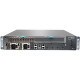 Juniper MX5 Router Chassis - 2 Slots - Redundant Power Supply - 2U - Rack-mountable MX5-T-AC