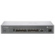 Juniper SRX110 Services Gateway - 10 Ports - Management Port - 1 Slots - Fast Ethernet - DSL - VDSL - Desktop SRX110H-VA