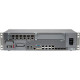 Juniper ACX4000 Universal Access Router - 8 Ports - Management Port - PoE Ports - 6 Slots - 2U - Rack-mountable CHAS-ACX4000-S