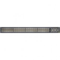 Juniper Layer 3 Switch - Manageable - 54 x Expansion Slots - 48 x SFP+ Slots - 3 Layer Supported - Redundant Power Supply - 1U High - Rack-mountable - 1 Year QFX5100-48S-AFO
