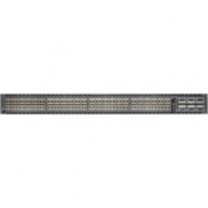 Juniper Layer 3 Switch - Manageable - 54 x Expansion Slots - 48 x SFP+ Slots - 3 Layer Supported - Redundant Power Supply - 1U High - Rack-mountable - 1 Year QFX5100-48S-AFO