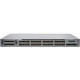 Juniper Layer 3 Switch - Manageable - 40 x Expansion Slots - 100/1000Base-T, 10GBase-X, 40GBase-X - 4 x SFP+ Slots - 3 Layer Supported - Redundant Power Supply - 1U High - Desktop, Rack-mountableLifetime Limited Warranty EX4300-32F