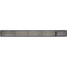 Juniper Layer 3 Switch - 48 Ports - Manageable - 6 x Expansion Slots - 10GBase-T, 40GBase-X - 3 Layer Supported - Redundant Power Supply - 1U High - Rack-mountable - 1 Year QFX5100-48T-AFI