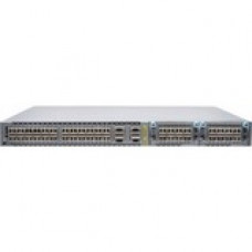 Juniper EX4600 Ethernet Switch - Manageable - 30 x Expansion Slots - 10GBase-X, 40GBase-X - 24 x SFP+ Slots - 3 Layer Supported - Redundant Power Supply - 1U High - Rack-mountable - 1 Year EX4600-40F-AFI