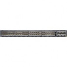 Juniper Layer 3 Switch - 48 Ports - Manageable - 6 x Expansion Slots - 10GBase-T, 40GBase-X - 3 Layer Supported - Redundant Power Supply - 1U High - Rack-mountable - 1 Year QFX5100-48T-AFO