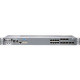 Juniper ACX2200 Router - 8 Ports - Management Port - 8 Slots - 10 Gigabit Ethernet - Redundant Power Supply - 1U - Rack-mountable ACX2200-AC