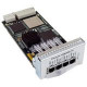 Juniper 4-ports Fast Ethernet PIC - 12.50 MB/s Fast Ethernet100 Mbit/s PE-4FE-TX