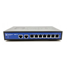 Juniper Networks Switch Gateway 7-Port VPN Firewall Security Services SSG-5-SB