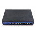 Juniper Gateway 7-Port VPN Firewall Security Services SSG-5-SH