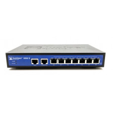 Juniper Gateway 7-Port VPN Firewall Security Services with AC Adapter SSG-5-SH