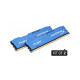 Kingston HyperX FURY Blue HX316C10FK2/8 DDR3-1600 8GB(2x4GB)/512Mx64 CL10 Memory Kit
