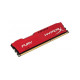Kingston HyperX FURY Red HX316C10FR/8 DDR3-1600 8GB/1Gx64 CL10 Memory 