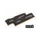 Kingston HyperX FURY Black HX316C10FBK2/8 DDR3-1600 8GB(2x4GB)/512M x 64 CL10 Memory Kit