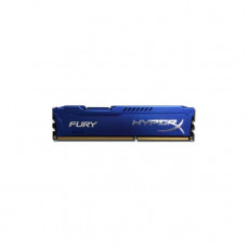 Kingston HyperX FURY Blue HX316C10FK2/16 DDR3-1600 16GB(2x8GB)/1Gx64 CL10 Memory Kit
