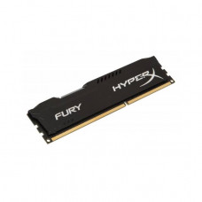 Kingston HyperX FURY Black HX318C10FB/8 DDR3-1866 8GB/1Gx64 CL10 Memory