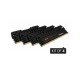 Kingston HyperX Beast Black HX321C11T3K4/32 DDR3-2133 32GB(4x8GB)/1Gx64 CL11 Memory Kit