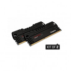 Kingston HyperX Beast HX324C11T3K2/16 DDR3-2400 16GB(2x8GB)/1Gx64 CL11 Memory Kit