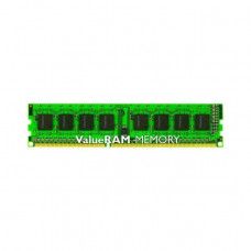 Kingston KVR16N11S8/4 DDR3-1600 4GB/512Mx64 CL11 Memory 