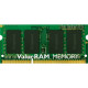 Kingston ValueRAM KVR16S11S8/4 DDR3-1600 SODIMM 4GB/512Mx64 CL11 Notebook Memory 