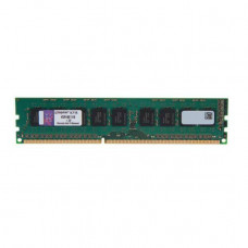 Kingston KVR16E11/8 DDR3-1600 8GB 1Gx72 ECC CL11 Server Memory 