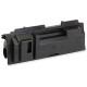 Kyocera Black Toner Cartridge - Black - Laser - 7200 Page - 1 Each TK-18