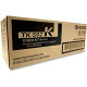 Kyocera Toner Cartridge - Black - Laser - 7000 Page - 1 / Pack TK-592K