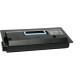 Kyocera Black Toner Cartridge - Black - Laser - OEM TK70