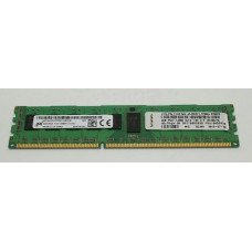 IBM Memory Ram 4GB 1x4GB 2Rx8 1.5V PC3-14900 CL13 ECC DDR3 1866MHz LP RDIMM 00D5028