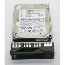 Lenovo Hard Drive 600GB 10K 2.5" SAS w/Tray 03T7738