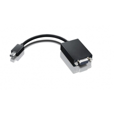 Lenovo Mini-DisplayPort to VGA Adapter 03X6402