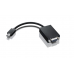 Lenovo Mini-DisplayPort to VGA Adapter 03X6402