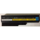 Lenovo Battery Pack Li-Ion 6 cell 2.4Ah Thinkpad R500 T500 W500 R61 42T5233