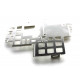 Lenovo Bracket Shield Metal Retention Plate ThinkPad T500 45N5368 