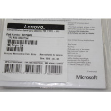 Lenovo Microsoft Windows Server 2012 Datacenter License 2 CPU OEM 82972DM