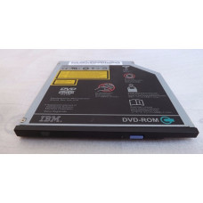 IBM DVDROM Drive Ultrabay Slim ThinkPad T41 T42 T43 T60 GDR-8083N 92P6579