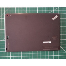 Lenovo Cover Rear Back Bezel Thinkpad 10 Black AP17I000930