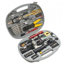 Computer Tool Kit 145-Piece Premium Repair Service Toolbox Chest