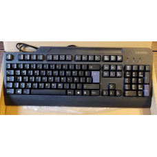 Lenovo Keyboard Teclado Preferred Pro USB Spanish SD50K28705 KB1021 00HX561