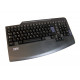 Lenovo Keyboard Teclado Spanish Latin USB Black Palmrest SK-8806 24P0461